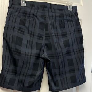 Callaway Gray and Black Golf shorts